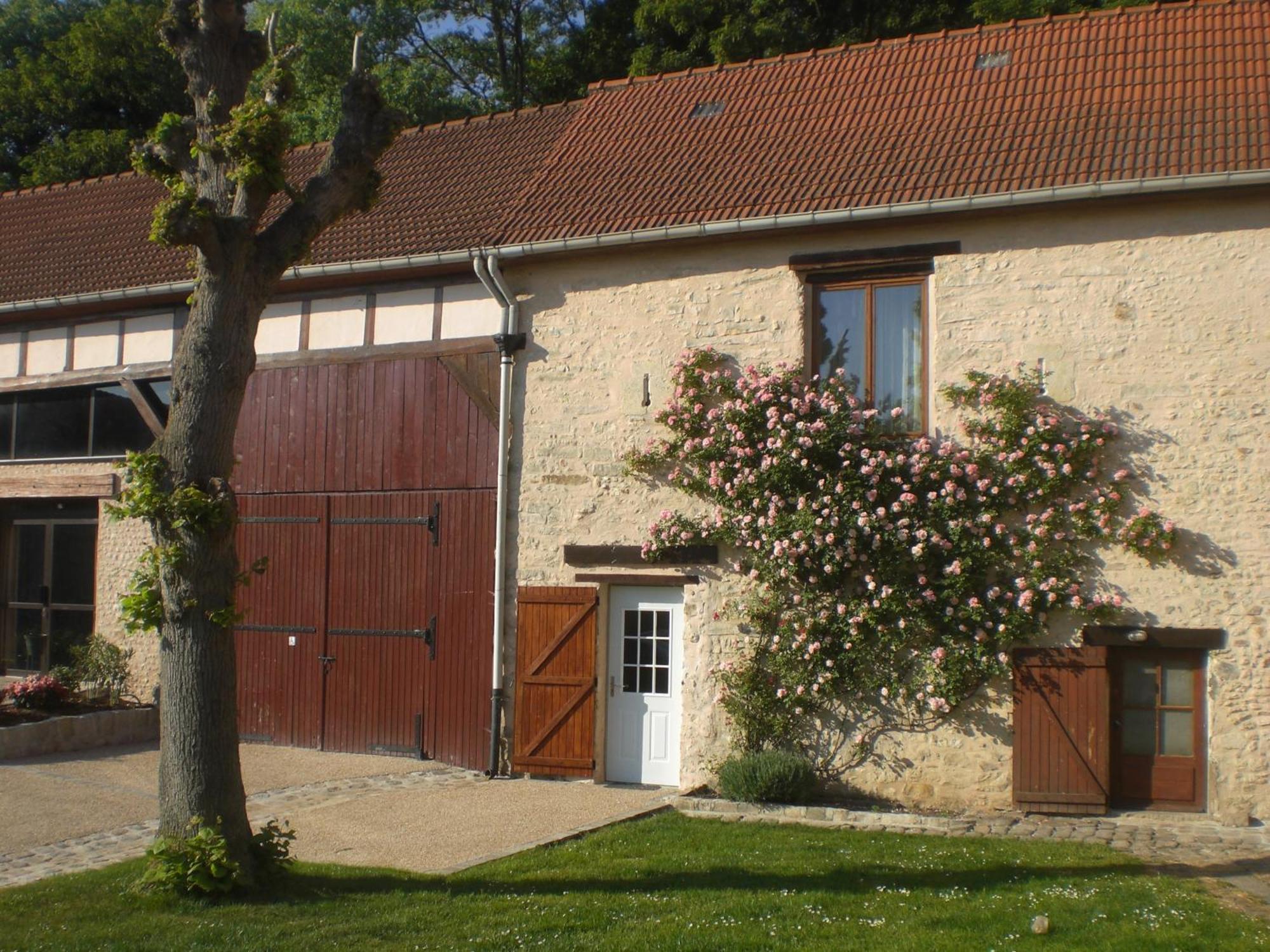 Bed and Breakfast La Ferme de Vintué Etrechy  Esterno foto