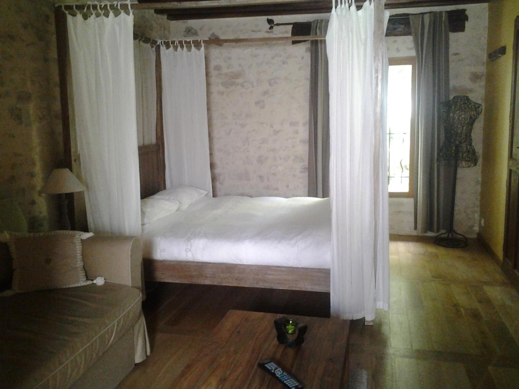 Bed and Breakfast La Ferme de Vintué Etrechy  Camera foto
