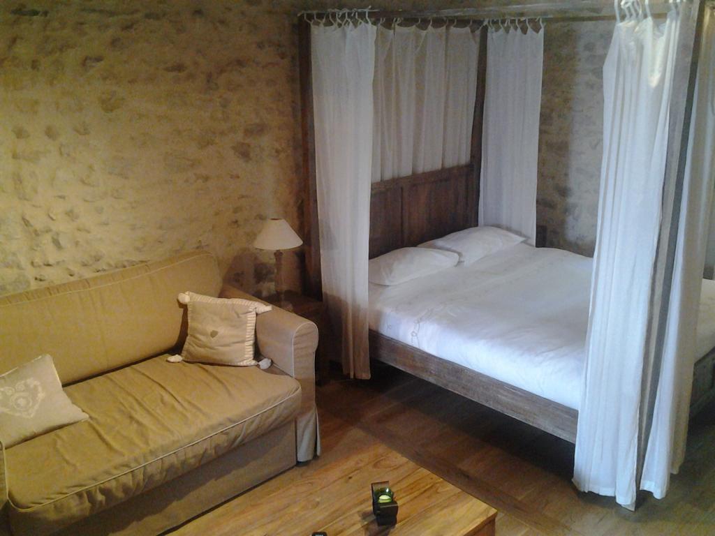 Bed and Breakfast La Ferme de Vintué Etrechy  Camera foto