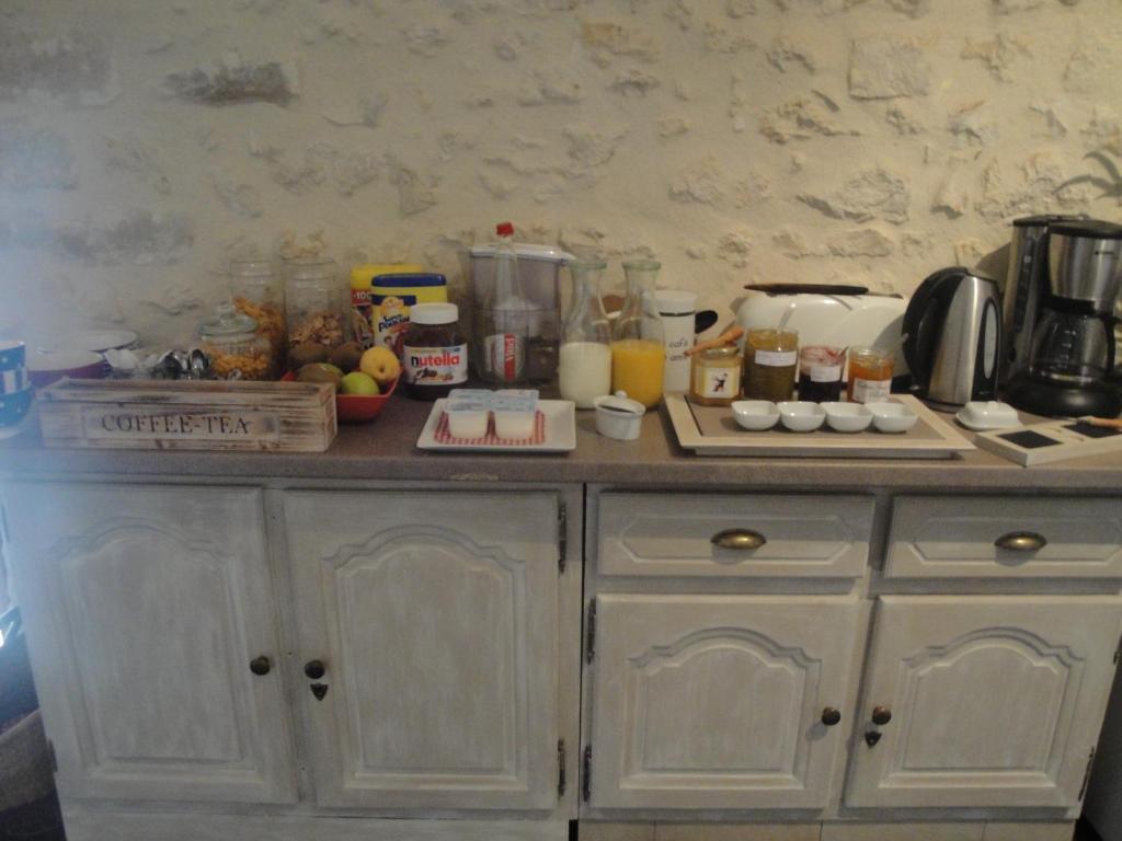 Bed and Breakfast La Ferme de Vintué Etrechy  Esterno foto