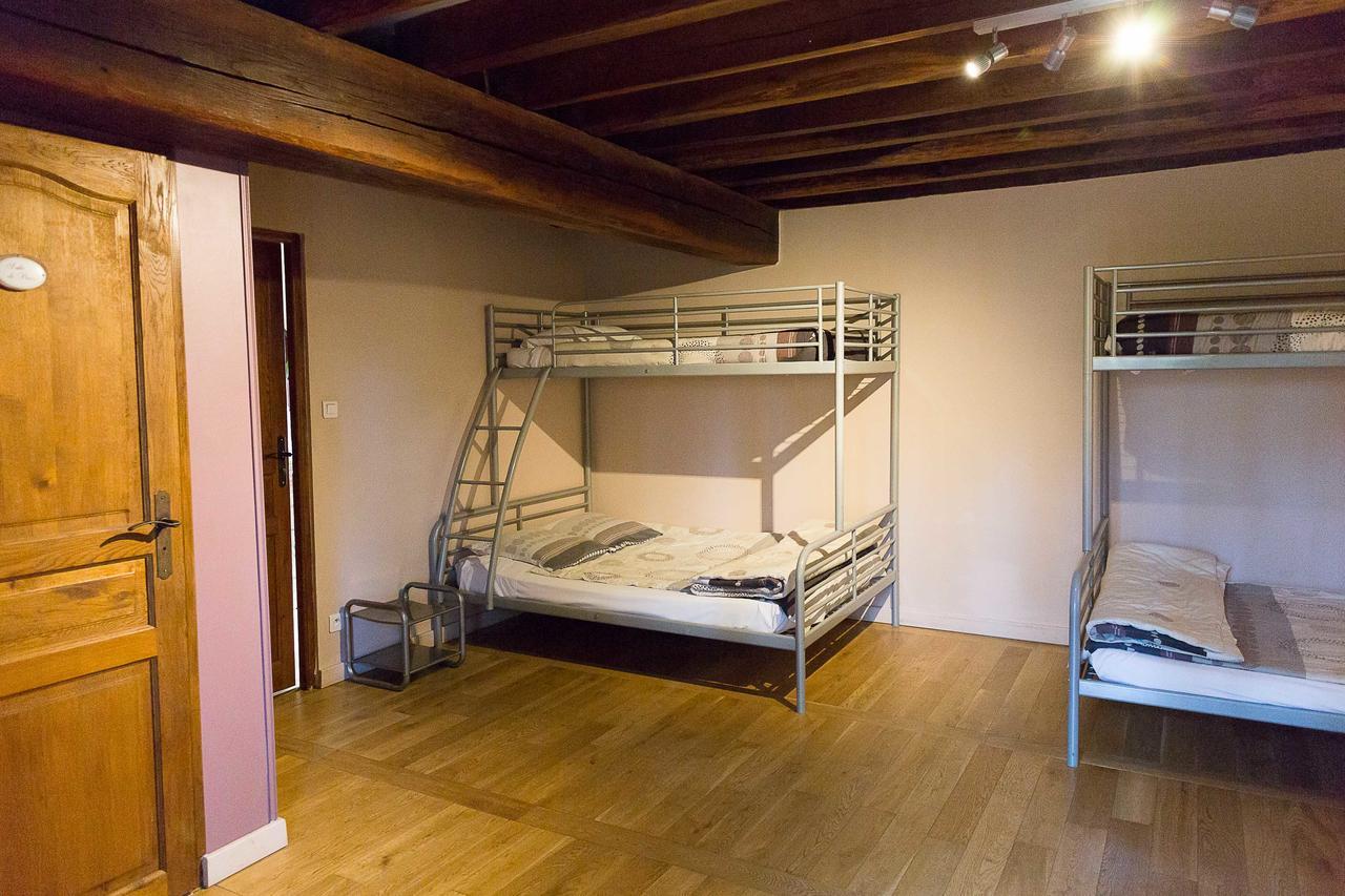 Bed and Breakfast La Ferme de Vintué Etrechy  Esterno foto