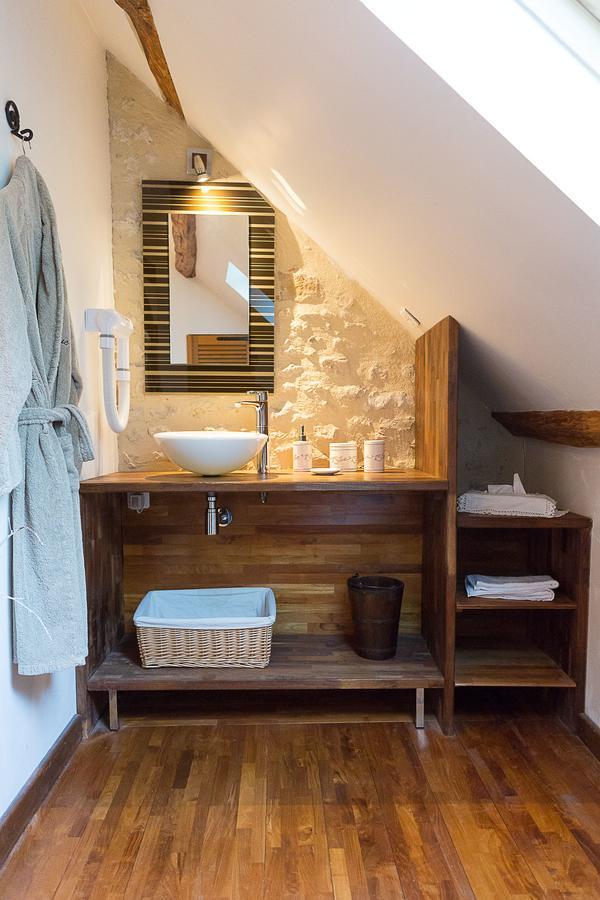 Bed and Breakfast La Ferme de Vintué Etrechy  Esterno foto