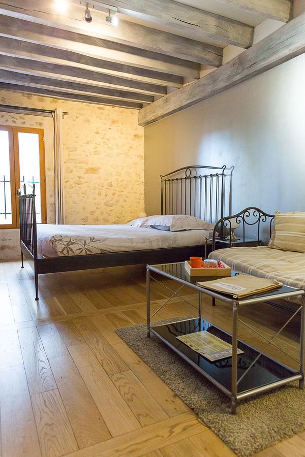 Bed and Breakfast La Ferme de Vintué Etrechy  Esterno foto