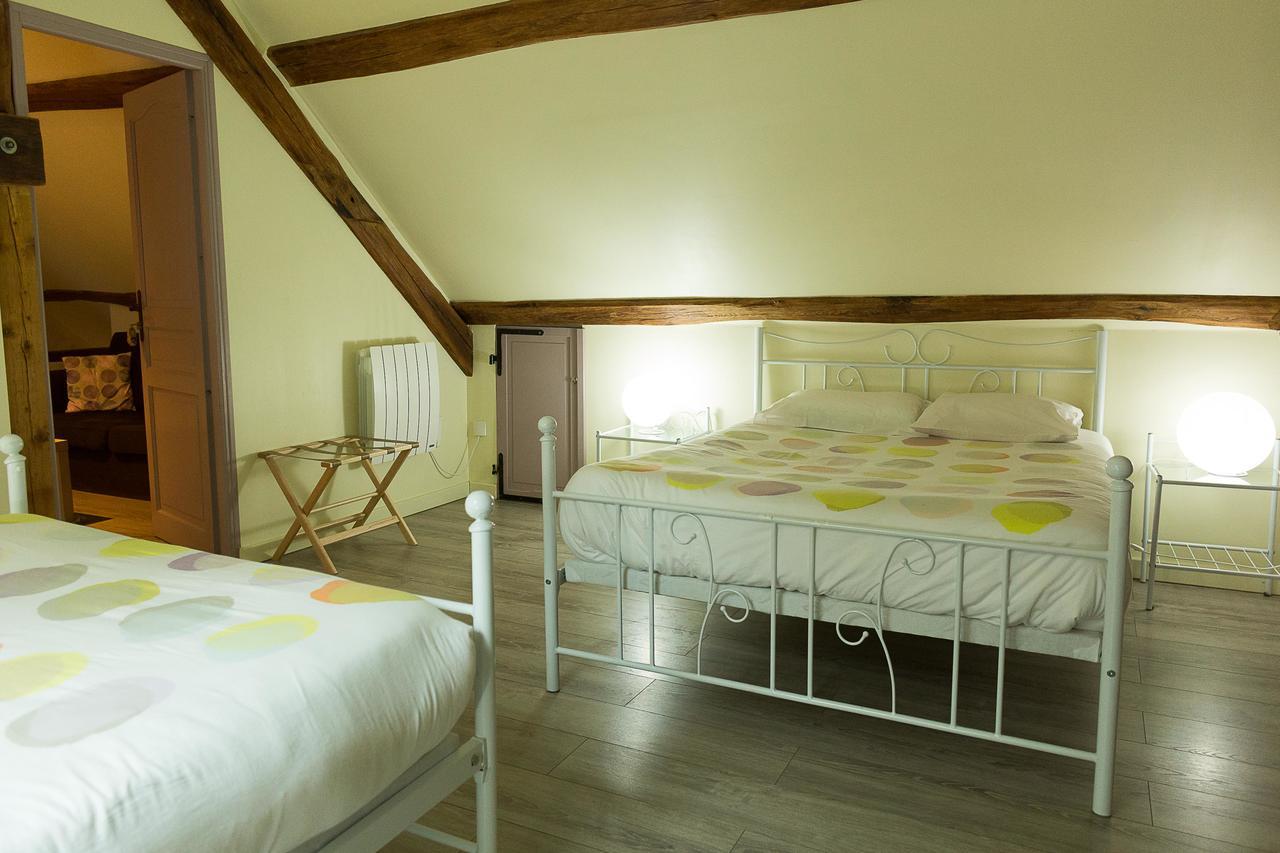 Bed and Breakfast La Ferme de Vintué Etrechy  Esterno foto