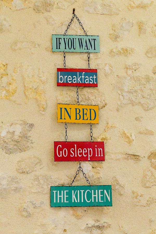 Bed and Breakfast La Ferme de Vintué Etrechy  Esterno foto